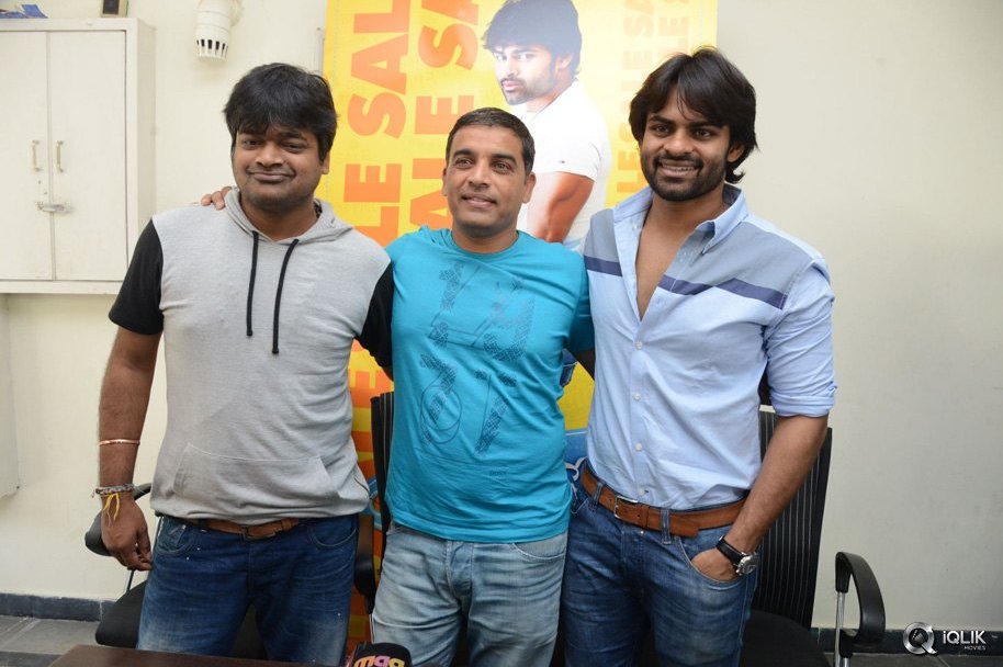 Subramanyam-For-Sale-Movie-Success-Meet